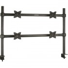 Настольный кронштейн на 4 монитора Arm Media LCD T4